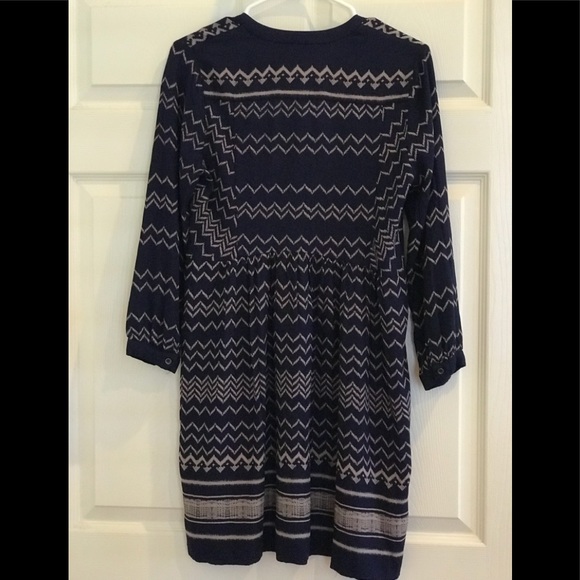 ANTHROPOLOGIE HOLDING HORSES DRESS - Picture 7 of 12